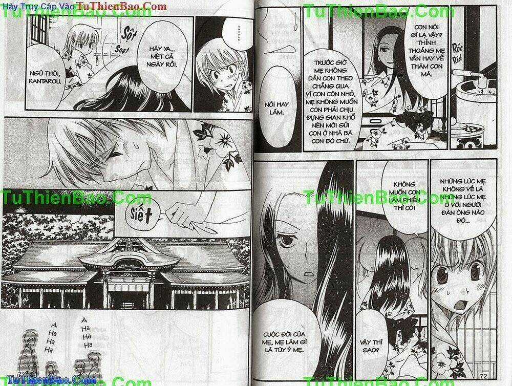 Truyền Thuyết Thiên Cẩu Chapter 13 trang 36