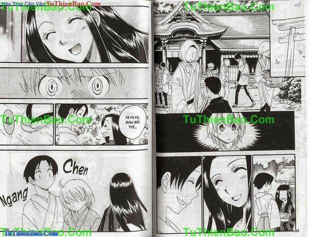 Truyền Thuyết Thiên Cẩu Chapter 13 trang 42