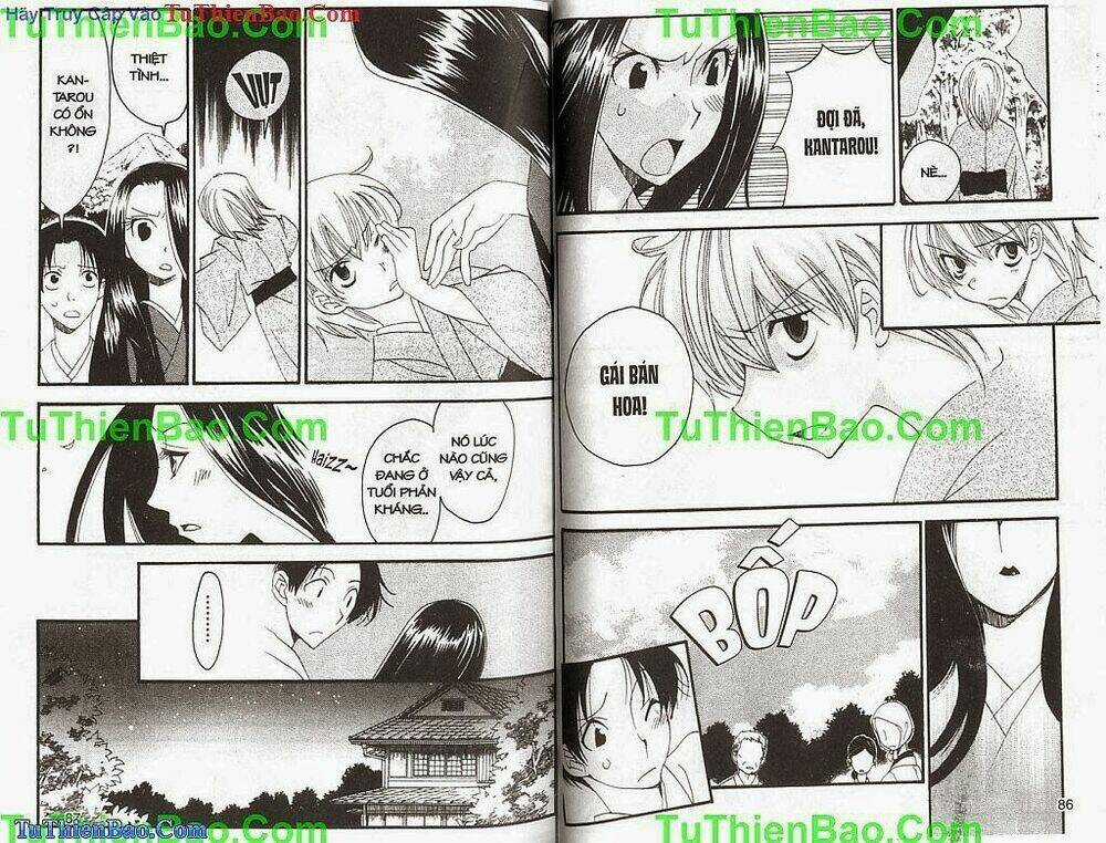 Truyền Thuyết Thiên Cẩu Chapter 13 trang 43