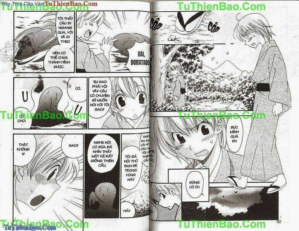 Truyền Thuyết Thiên Cẩu Chapter 13 trang 46