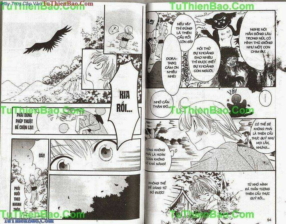 Truyền Thuyết Thiên Cẩu Chapter 13 trang 47