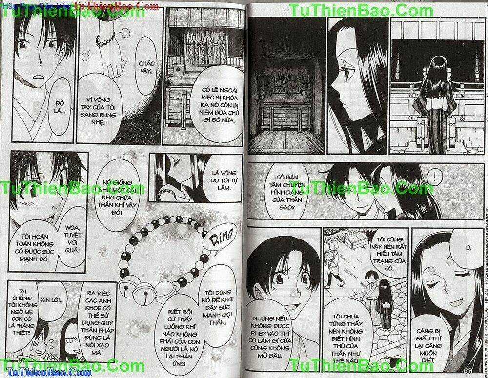 Truyền Thuyết Thiên Cẩu Chapter 13 trang 48