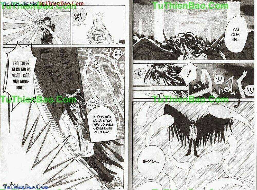 Truyền Thuyết Thiên Cẩu Chapter 13 trang 5