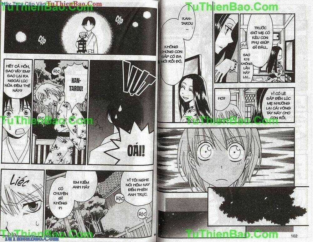 Truyền Thuyết Thiên Cẩu Chapter 13 trang 51