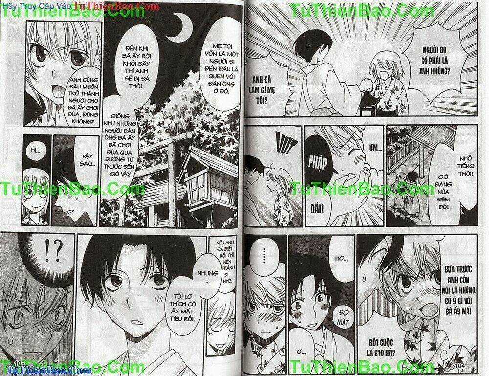 Truyền Thuyết Thiên Cẩu Chapter 13 trang 52