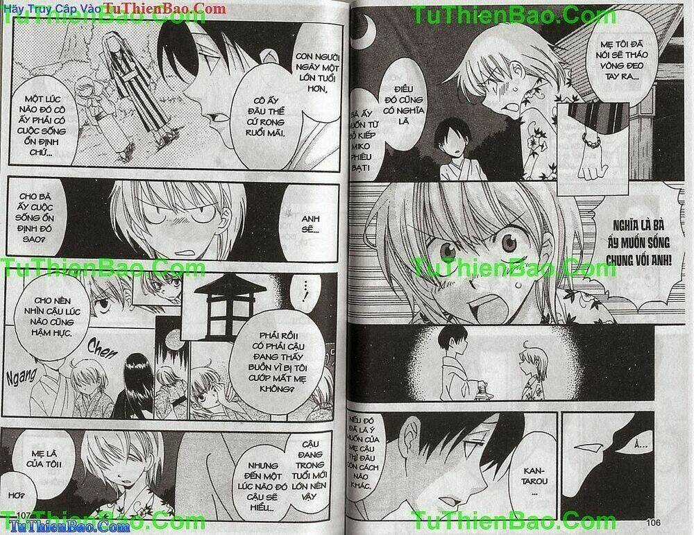 Truyền Thuyết Thiên Cẩu Chapter 13 trang 53