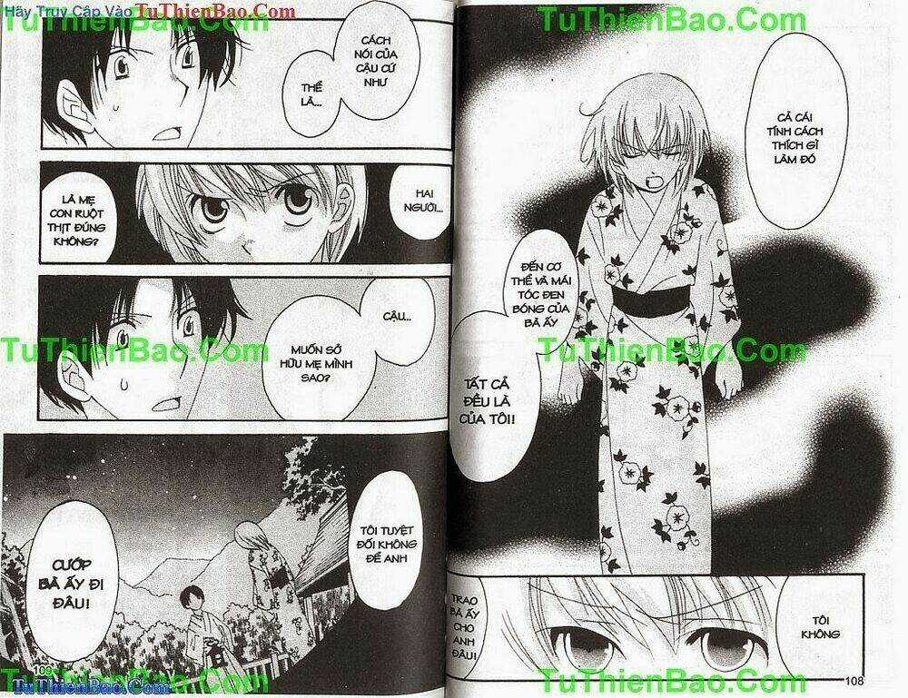 Truyền Thuyết Thiên Cẩu Chapter 13 trang 54