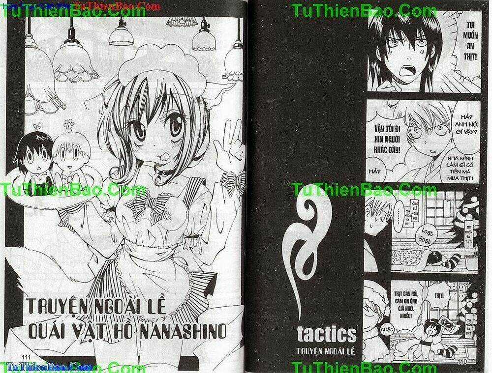 Truyền Thuyết Thiên Cẩu Chapter 13 trang 55