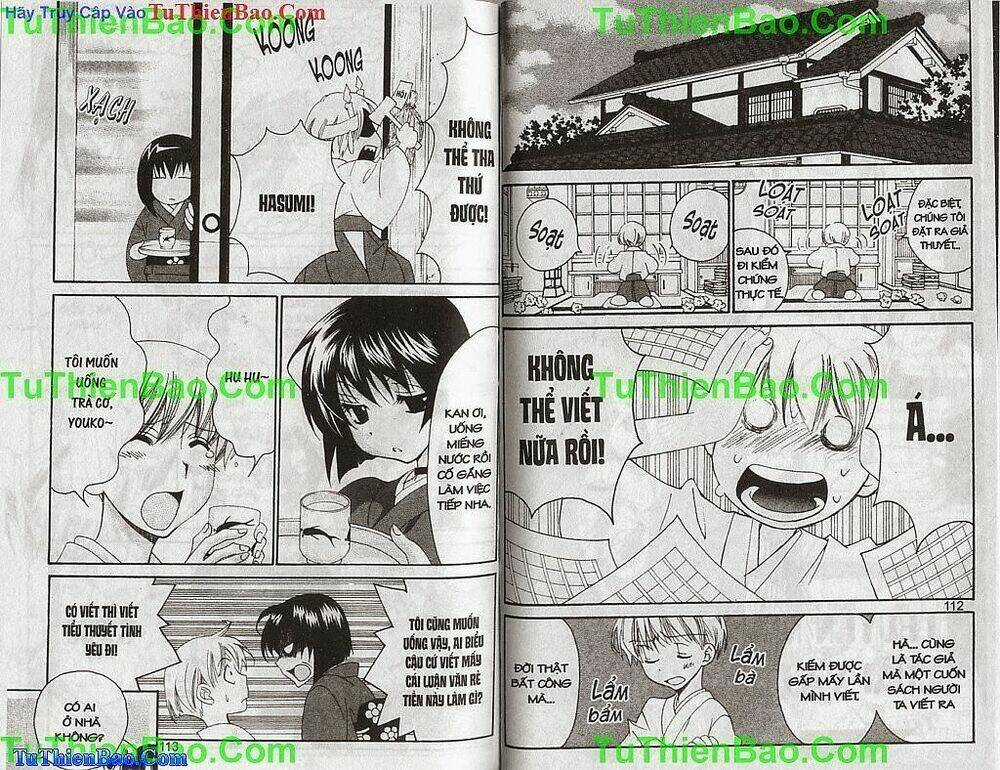 Truyền Thuyết Thiên Cẩu Chapter 13 trang 56