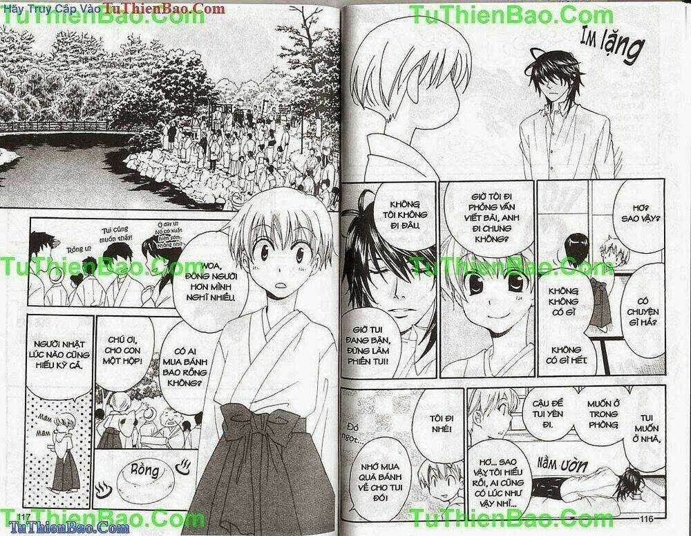 Truyền Thuyết Thiên Cẩu Chapter 13 trang 58