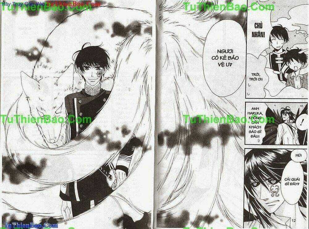 Truyền Thuyết Thiên Cẩu Chapter 13 trang 6