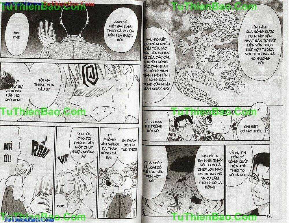 Truyền Thuyết Thiên Cẩu Chapter 13 trang 60