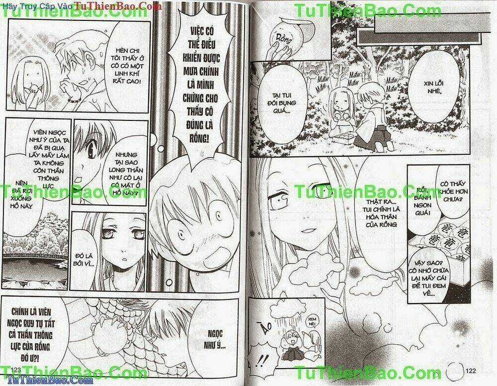 Truyền Thuyết Thiên Cẩu Chapter 13 trang 61