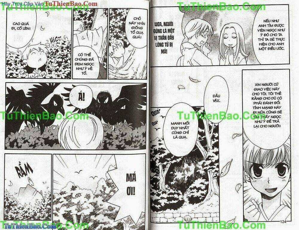 Truyền Thuyết Thiên Cẩu Chapter 13 trang 62