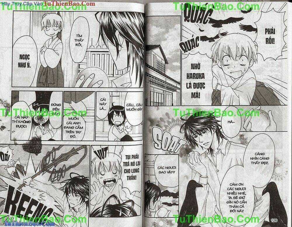 Truyền Thuyết Thiên Cẩu Chapter 13 trang 63