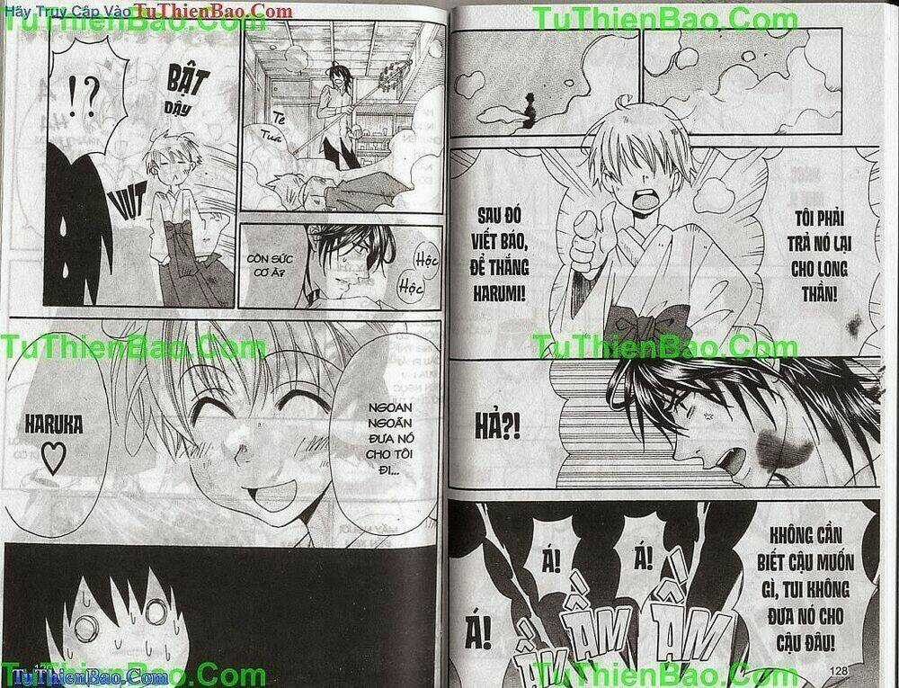 Truyền Thuyết Thiên Cẩu Chapter 13 trang 64