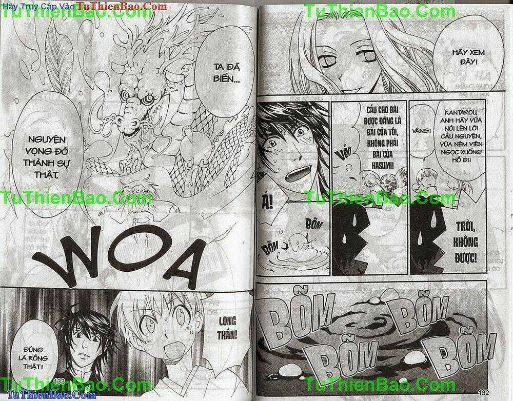 Truyền Thuyết Thiên Cẩu Chapter 13 trang 66