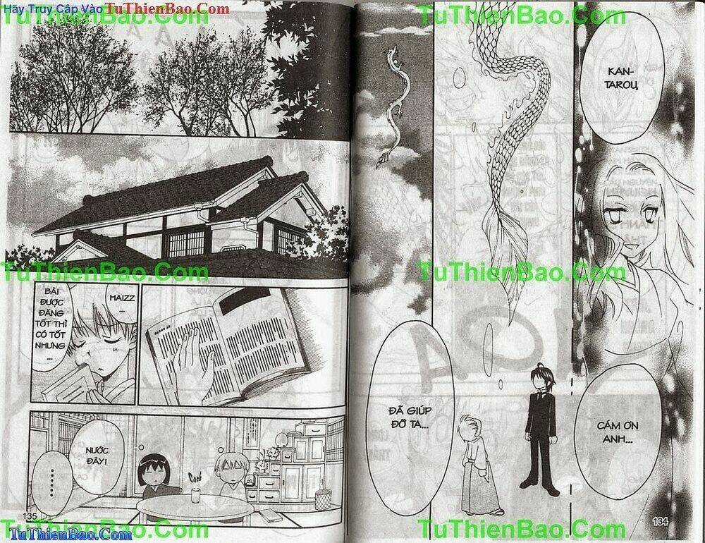 Truyền Thuyết Thiên Cẩu Chapter 13 trang 67