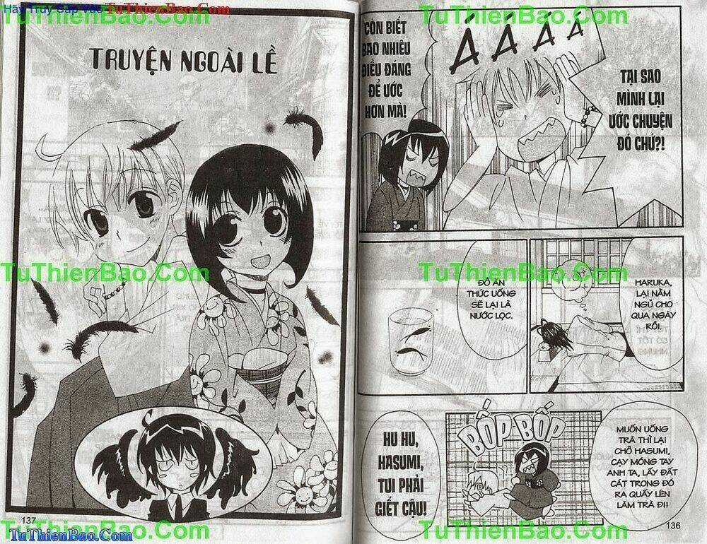 Truyền Thuyết Thiên Cẩu Chapter 13 trang 68