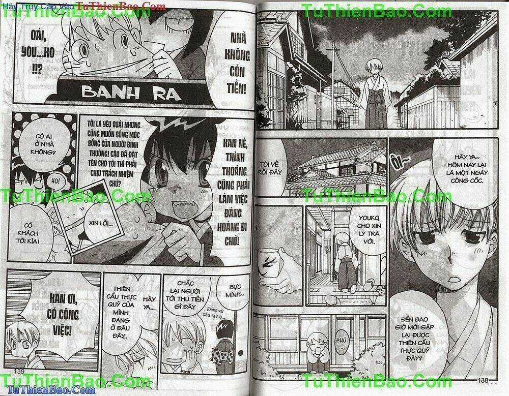 Truyền Thuyết Thiên Cẩu Chapter 13 trang 69