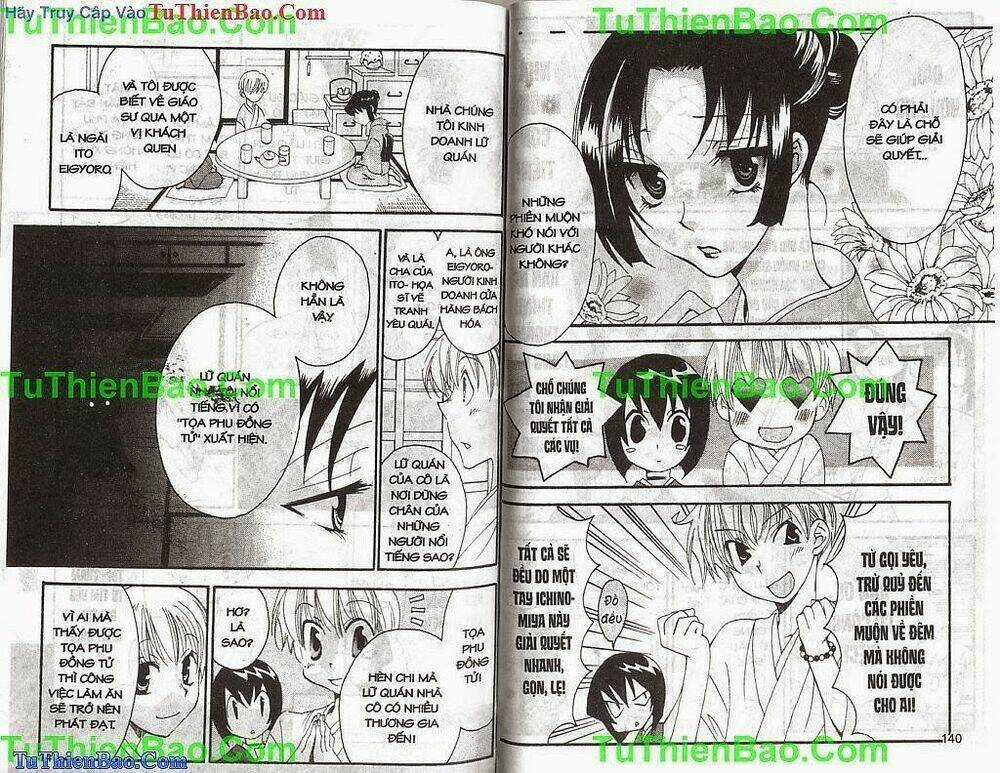 Truyền Thuyết Thiên Cẩu Chapter 13 trang 70