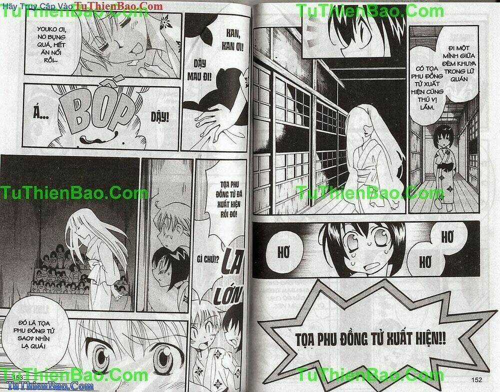 Truyền Thuyết Thiên Cẩu Chapter 13 trang 76