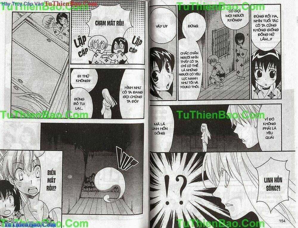 Truyền Thuyết Thiên Cẩu Chapter 13 trang 77