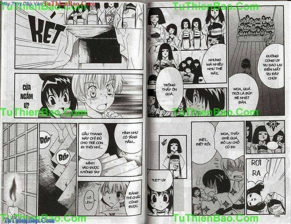 Truyền Thuyết Thiên Cẩu Chapter 13 trang 78