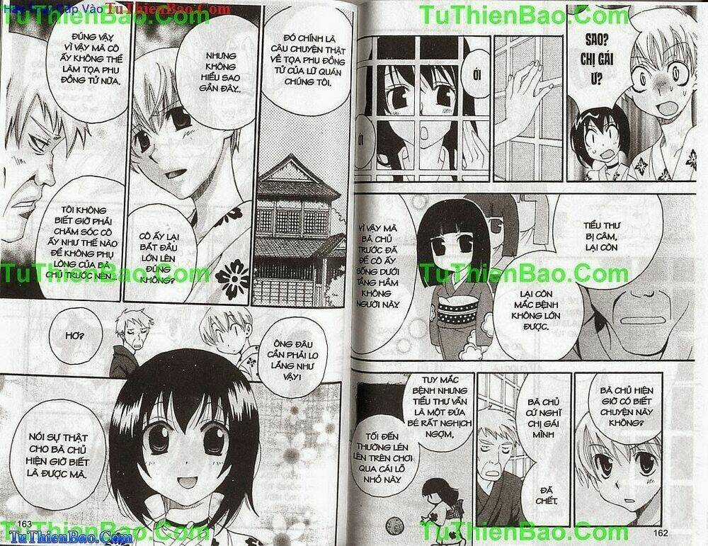 Truyền Thuyết Thiên Cẩu Chapter 13 trang 81