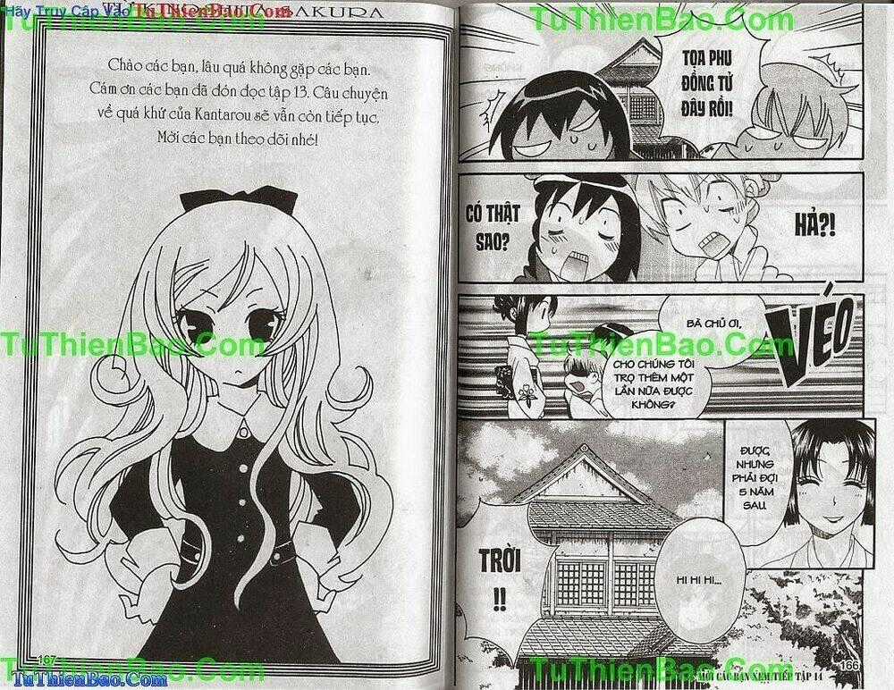 Truyền Thuyết Thiên Cẩu Chapter 13 trang 83