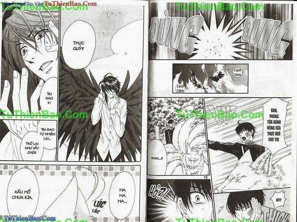 Truyền Thuyết Thiên Cẩu Chapter 13 trang 9