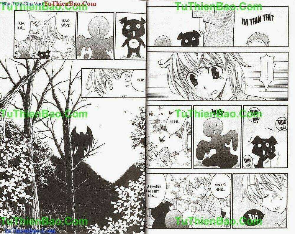 Truyền Thuyết Thiên Cẩu Chapter 14 trang 10