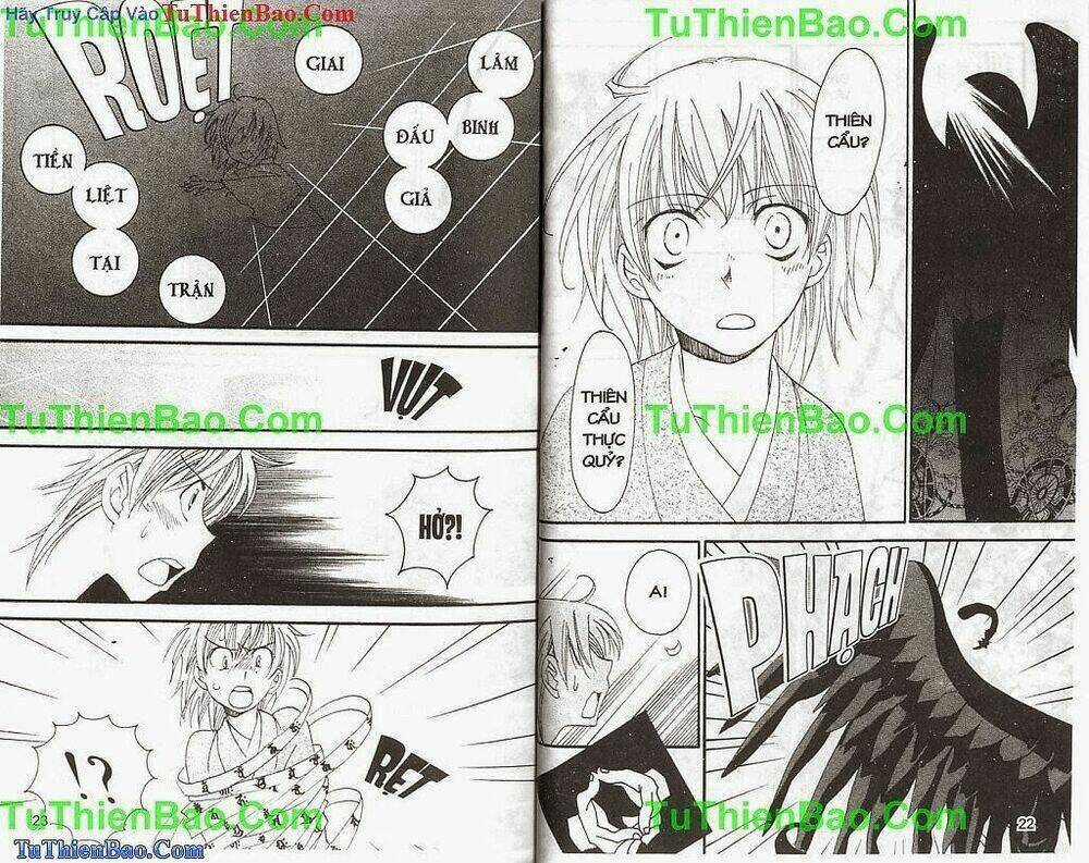 Truyền Thuyết Thiên Cẩu Chapter 14 trang 11