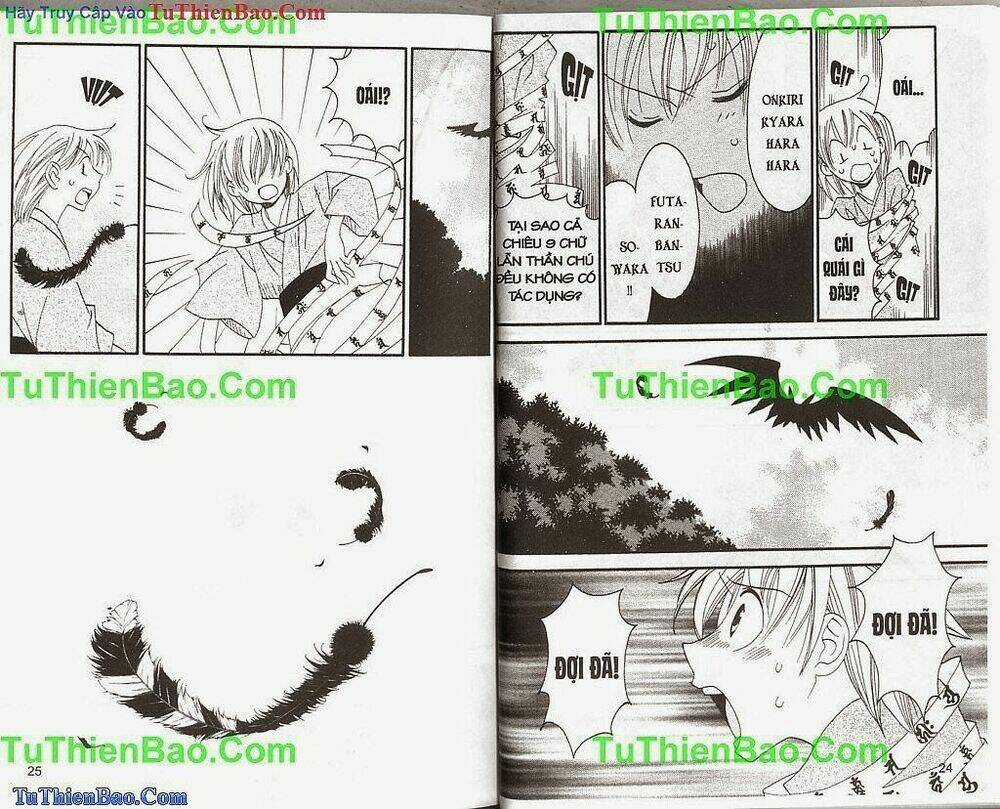 Truyền Thuyết Thiên Cẩu Chapter 14 trang 12