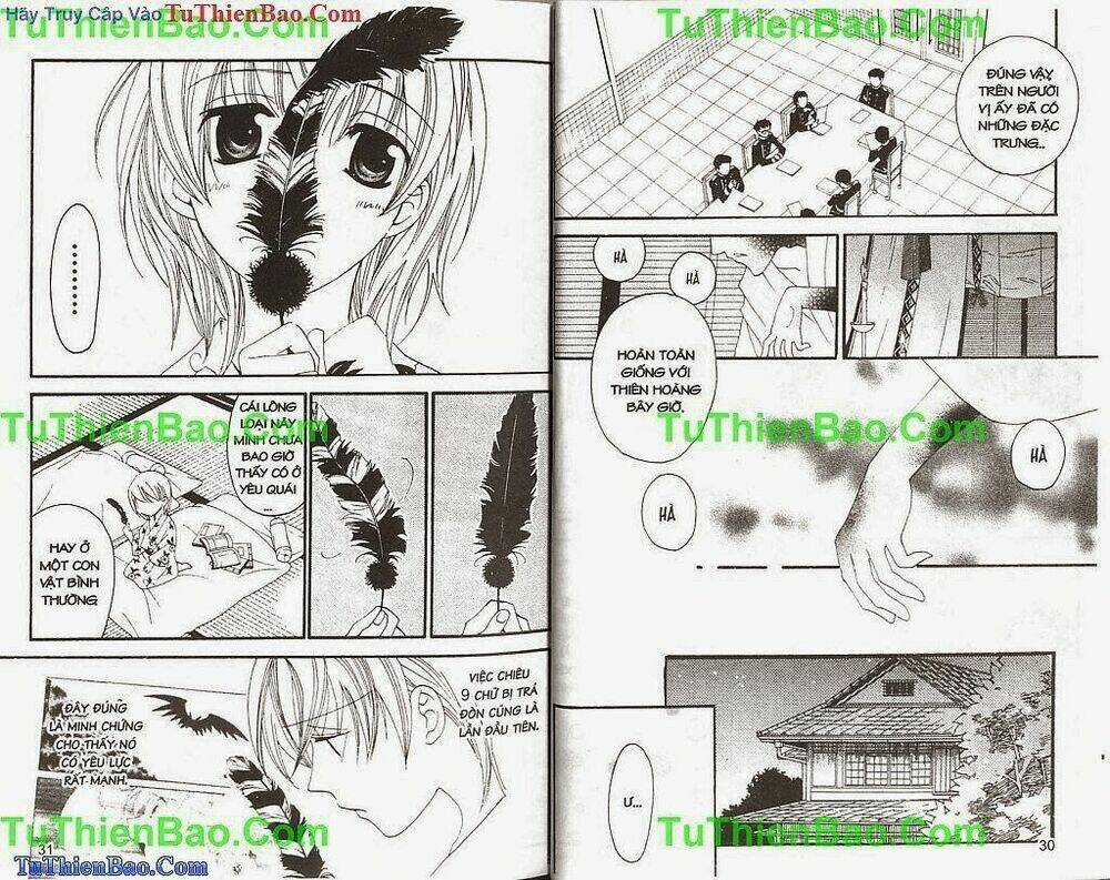 Truyền Thuyết Thiên Cẩu Chapter 14 trang 15