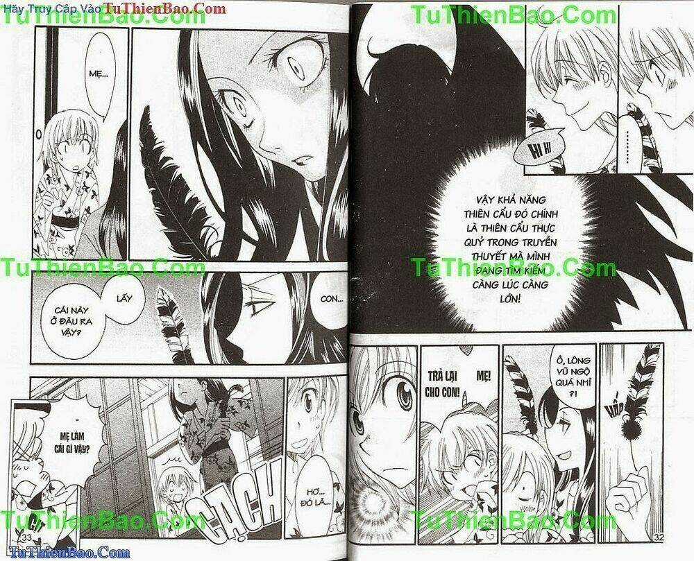 Truyền Thuyết Thiên Cẩu Chapter 14 trang 16