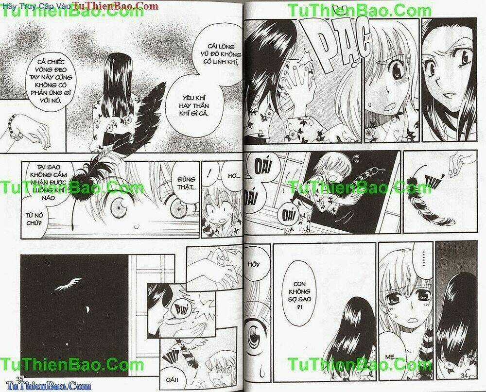 Truyền Thuyết Thiên Cẩu Chapter 14 trang 17