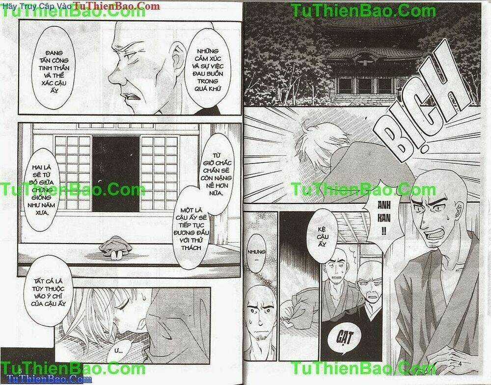 Truyền Thuyết Thiên Cẩu Chapter 14 trang 2