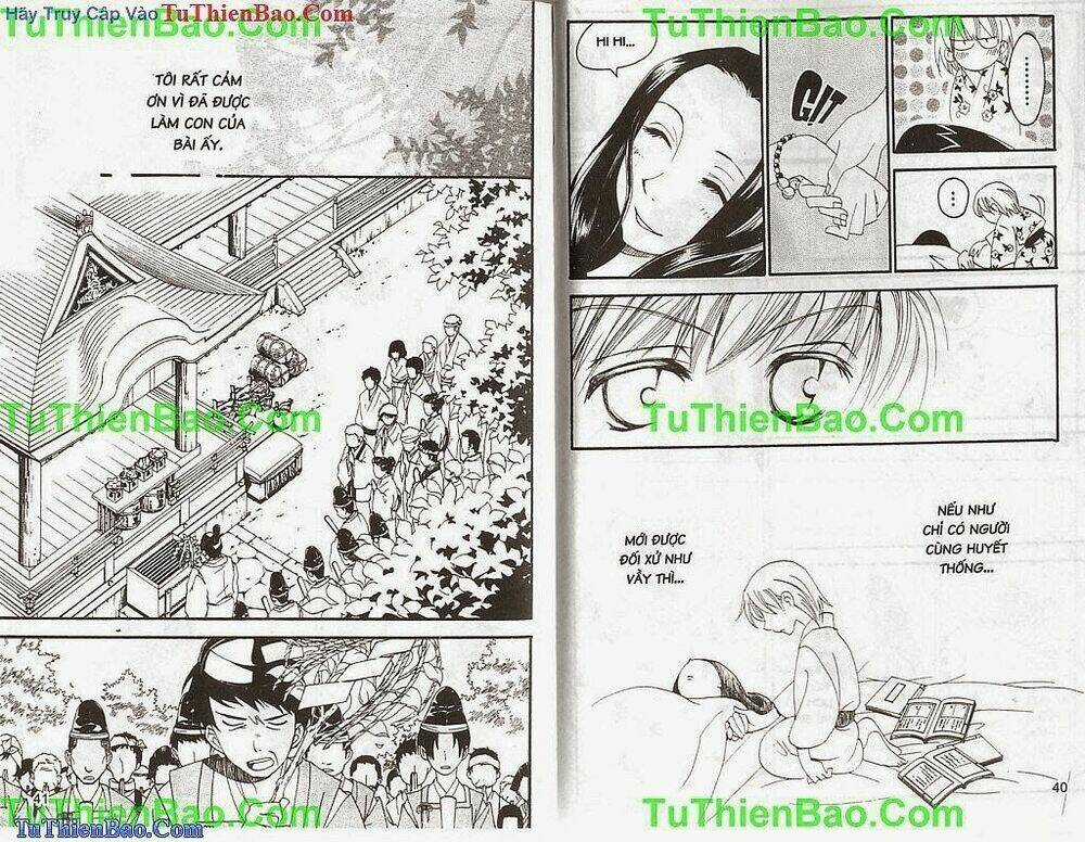 Truyền Thuyết Thiên Cẩu Chapter 14 trang 20