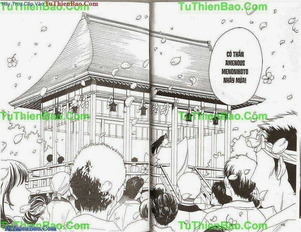 Truyền Thuyết Thiên Cẩu Chapter 14 trang 24