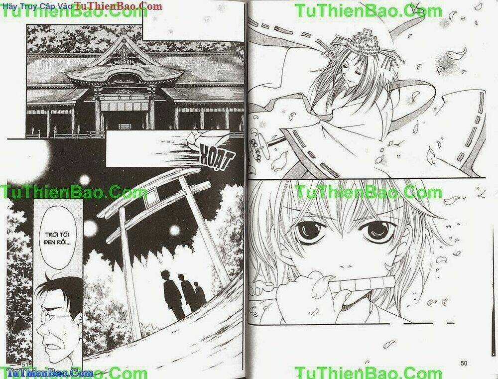 Truyền Thuyết Thiên Cẩu Chapter 14 trang 25