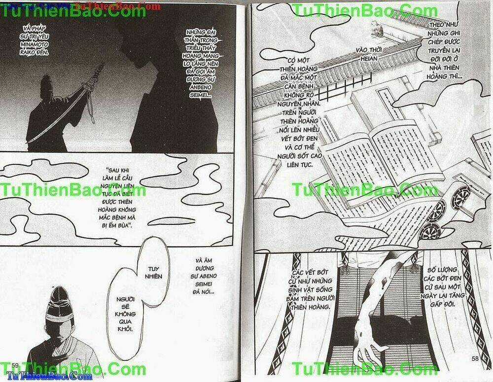 Truyền Thuyết Thiên Cẩu Chapter 14 trang 29