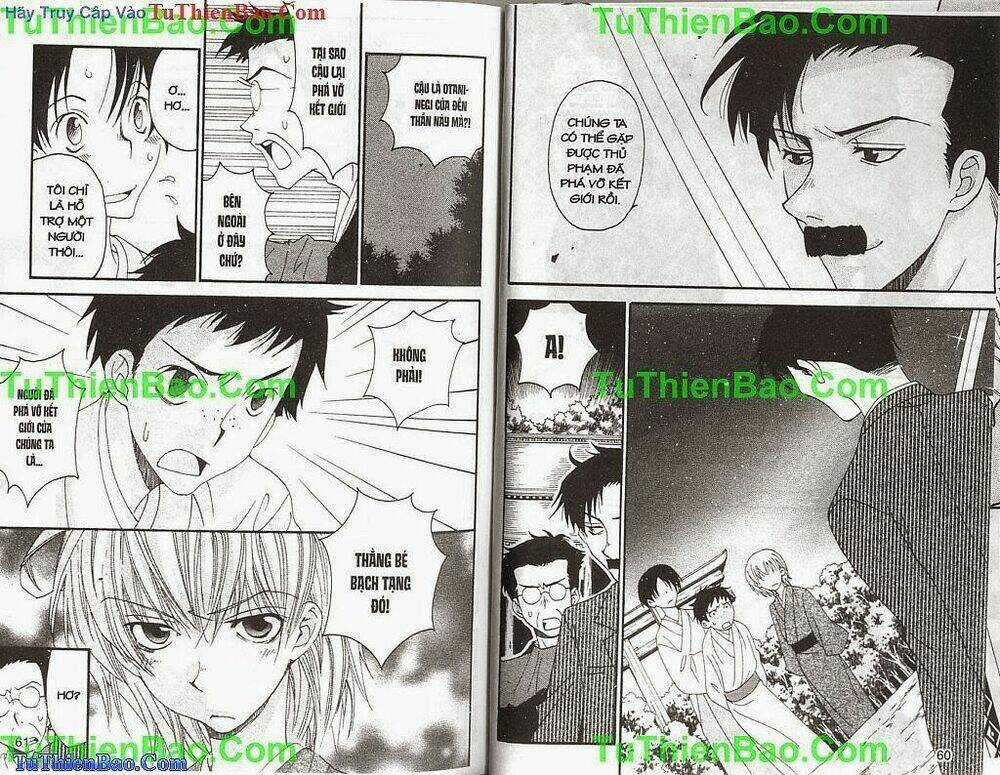 Truyền Thuyết Thiên Cẩu Chapter 14 trang 30