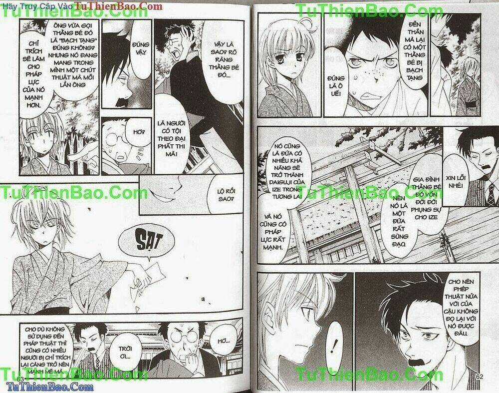 Truyền Thuyết Thiên Cẩu Chapter 14 trang 31