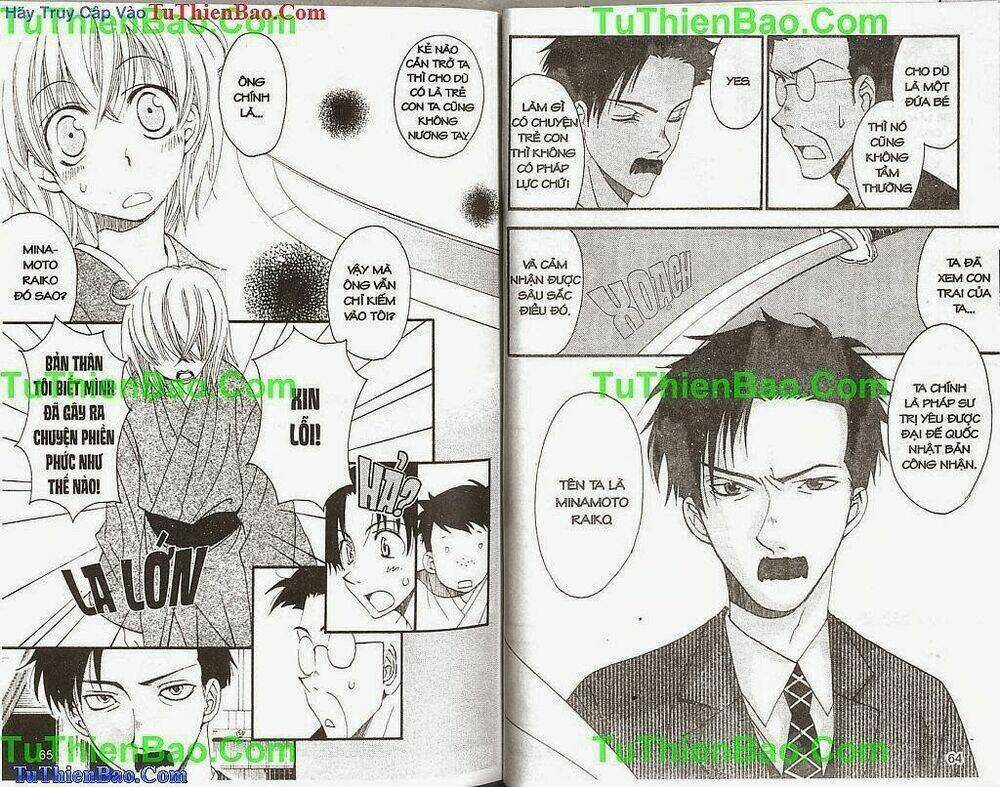 Truyền Thuyết Thiên Cẩu Chapter 14 trang 32