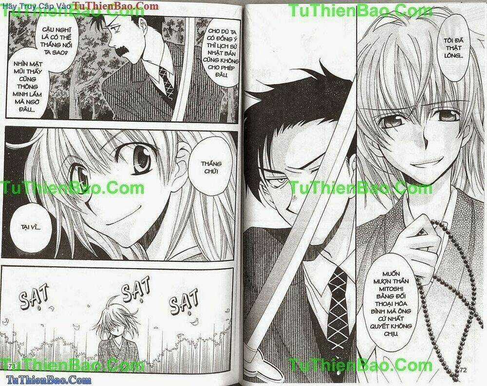 Truyền Thuyết Thiên Cẩu Chapter 14 trang 36