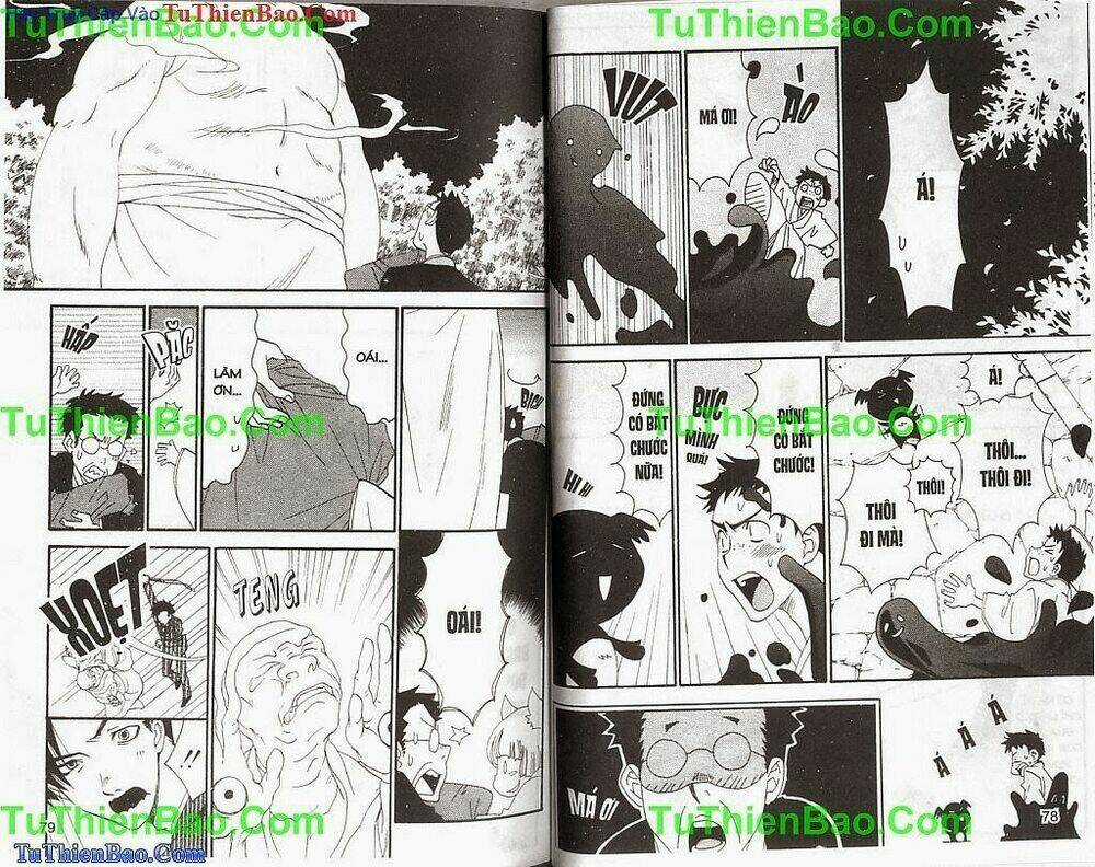 Truyền Thuyết Thiên Cẩu Chapter 14 trang 39