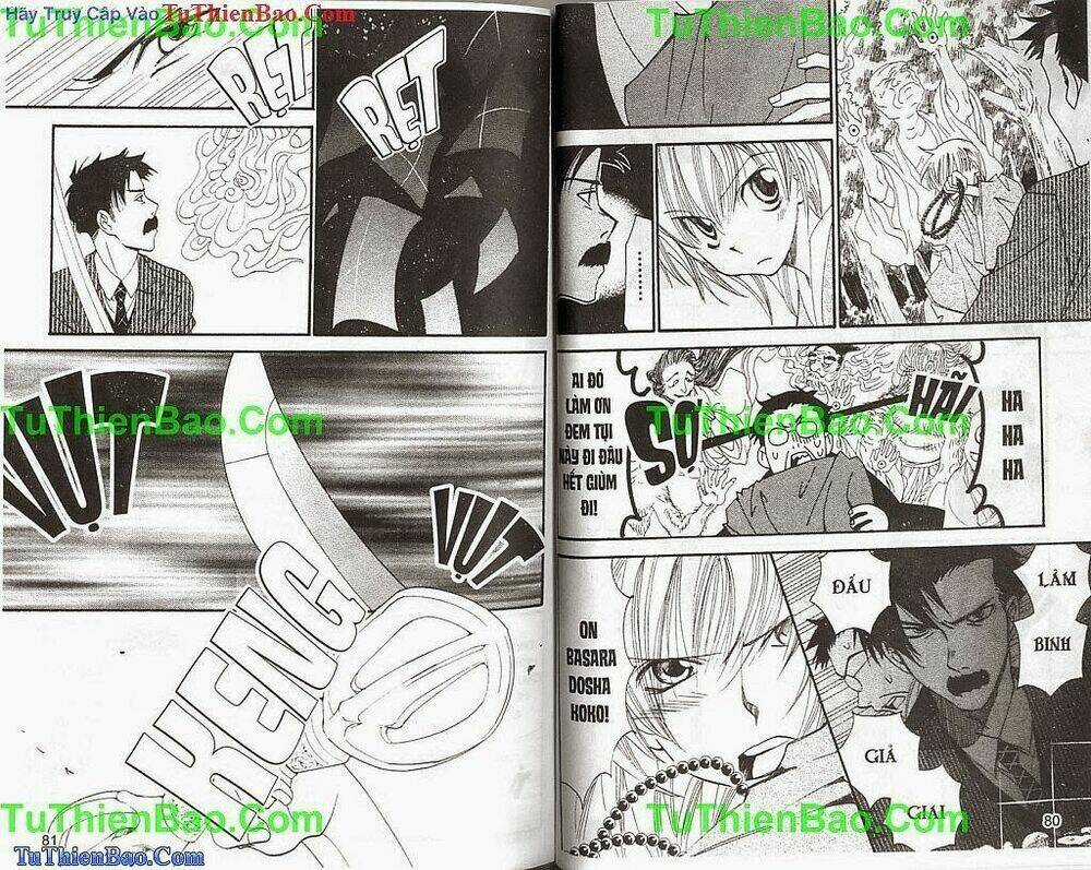 Truyền Thuyết Thiên Cẩu Chapter 14 trang 40