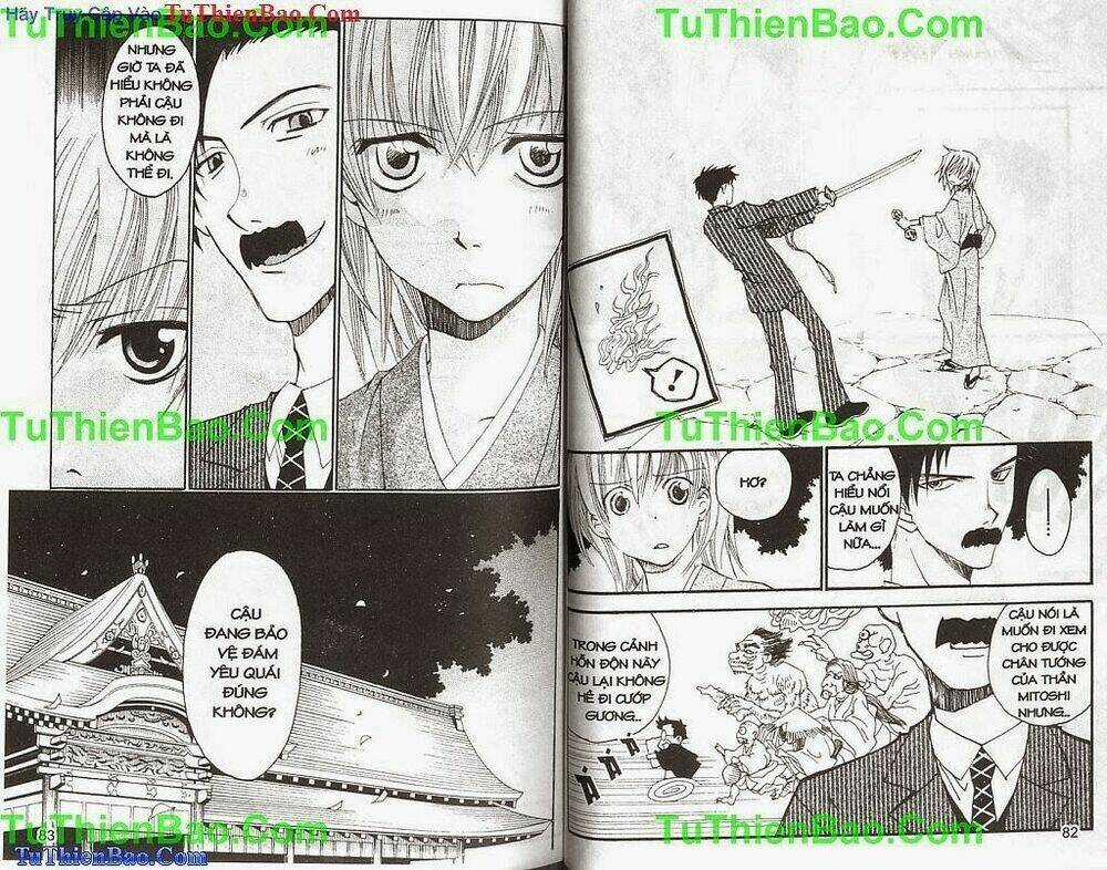 Truyền Thuyết Thiên Cẩu Chapter 14 trang 41