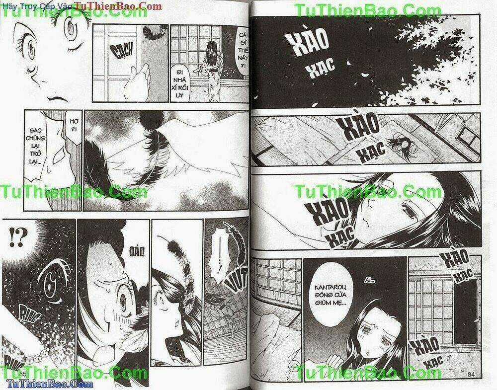 Truyền Thuyết Thiên Cẩu Chapter 14 trang 42